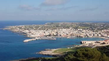 Isola di Favignana, regina delle isole Egadi