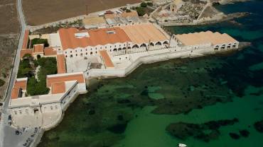 Tonnara Florio a Favignana, simbolo di storia e cultura dell’isola